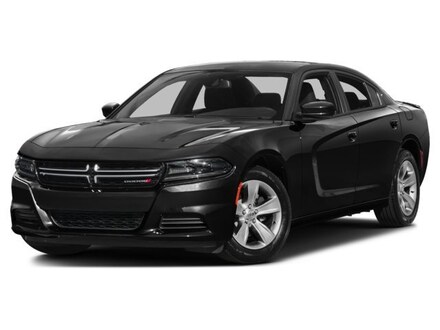 2016 Dodge Charger SXT Sedan