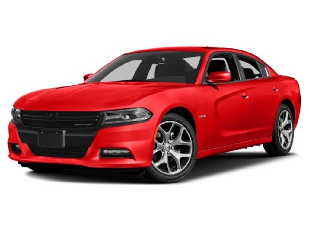 Used 2016 Dodge Charger R/T