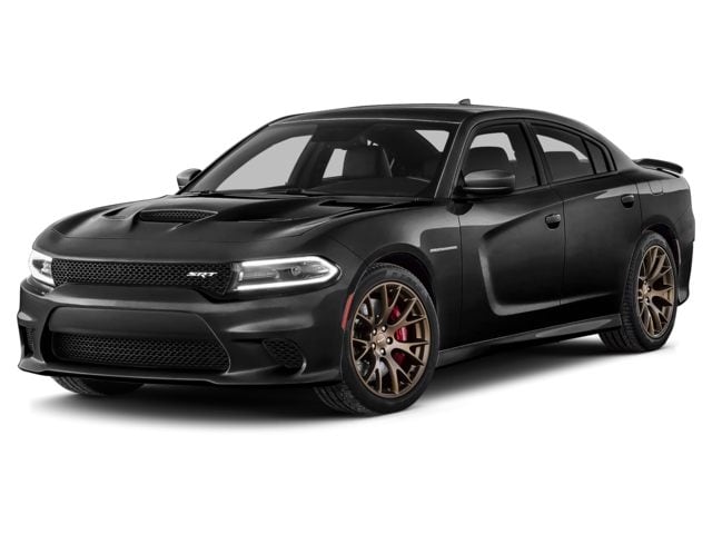 2016 Dodge Charger SRT 392's photo