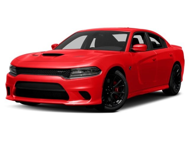 2016 Dodge Charger SRT Hellcat's photo