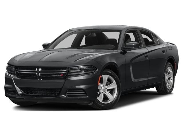 2016 Dodge Charger SE AWD's photo