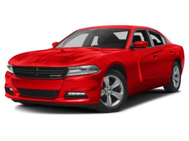 2016 Dodge Charger SXT AWD's photo