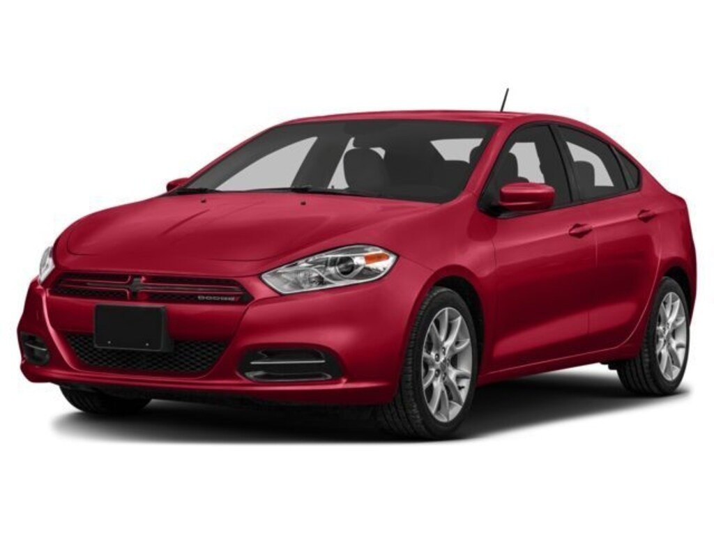 Used 2016 Dodge Dart SXT Sedan