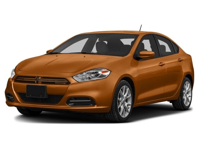 2016 Dodge Dart SXT