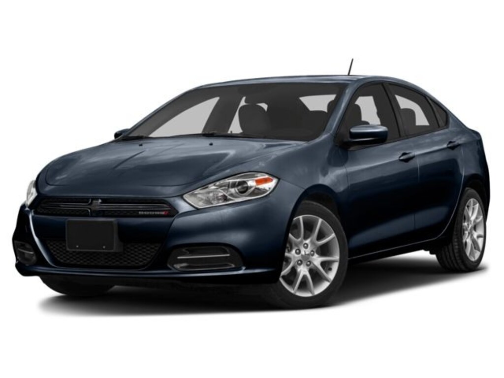 Used 2016 Dodge Dart SXT Sport Sedan