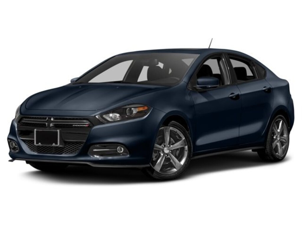 Used 2016 Dodge Dart GT Sport Sedan