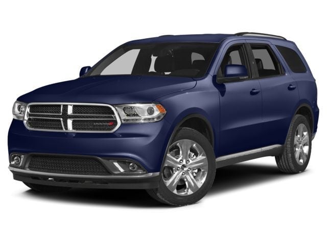 2016 Dodge Durango SXT -
                Helena, MT
