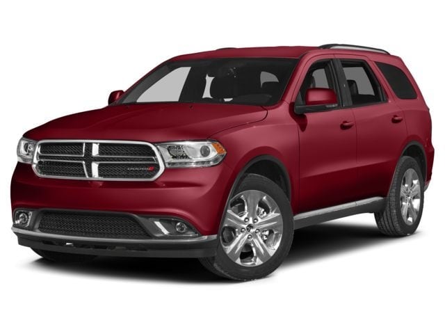 2016 Dodge Durango SXT