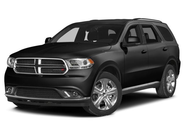 2016 Dodge Durango SXT Hero Image