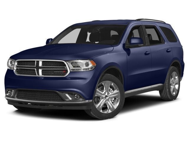 2016 Dodge Durango SXT Plus