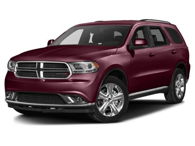 2016 Dodge Durango Limited Hero Image