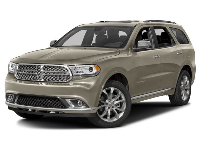 2016 Dodge Durango Citadel -
                  Spokane, WA