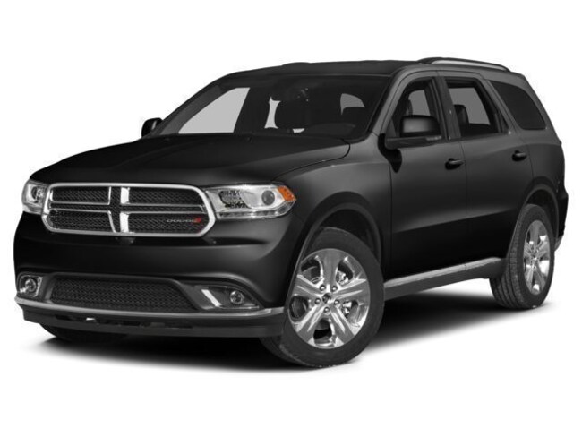 2016 Dodge Durango Citadel Anodized Platinum