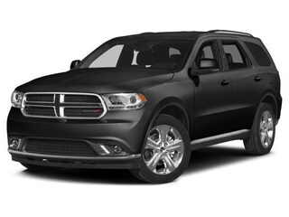 2016 Dodge Durango Citadel