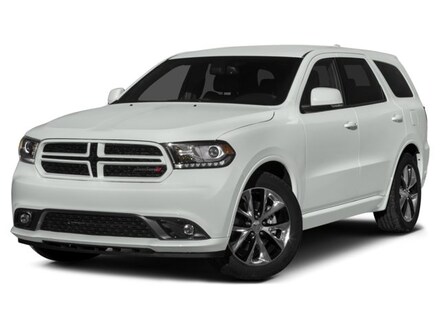 2016 Dodge Durango R/T SUV