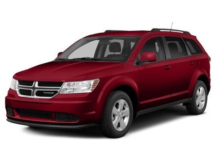 2016 Dodge Journey SE SUV