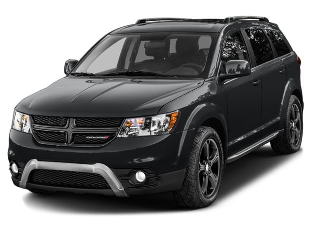 2016 Dodge Journey Crossroad -
                Troy, MI