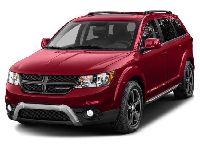 2016 Dodge Journey Crossroad SUV