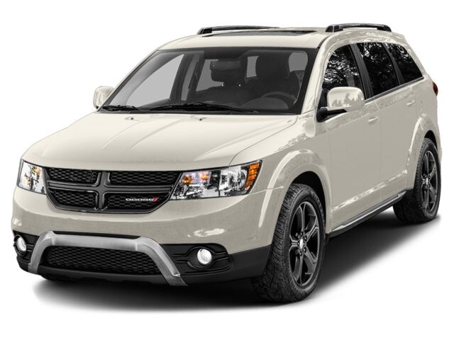 2016 Dodge Journey Crossroad Hero Image