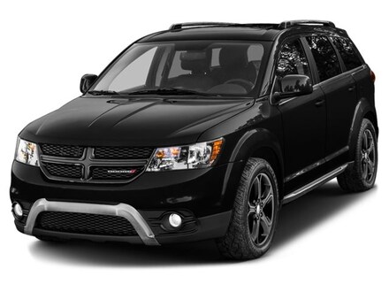 2016 Dodge Journey Crossroad SUV