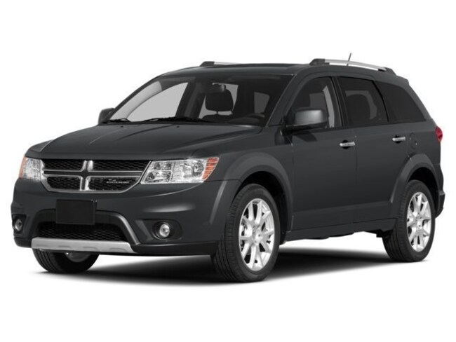 2016 Dodge Journey R/T SUV