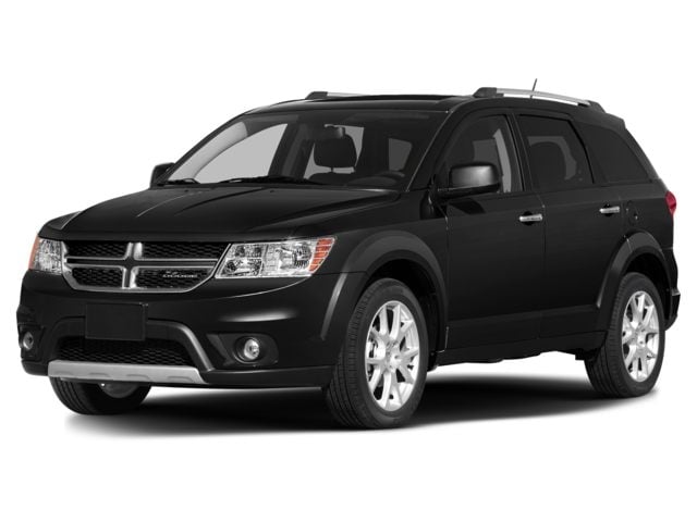 2016 Dodge Journey R/T -
                  Garden City, MI