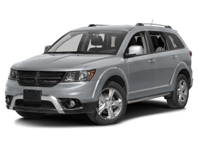 2016 Dodge Journey Crossroad -
                  Eugene, OR