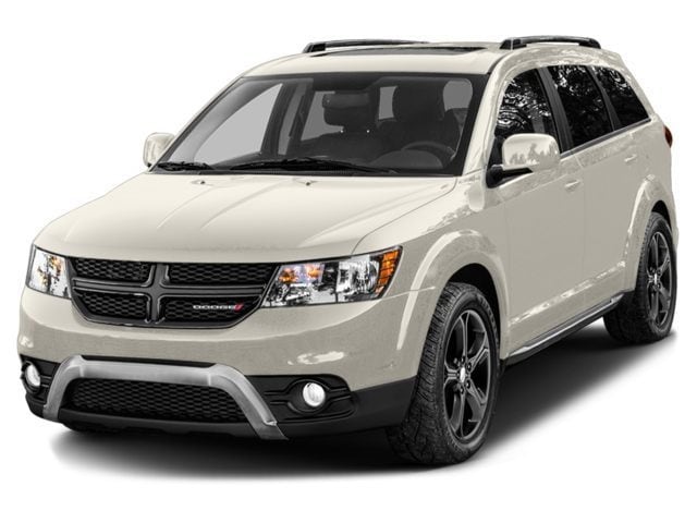 2016 Dodge Journey Crossroad -
                Missoula, MT