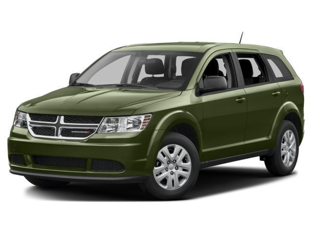 2016 Dodge Journey SXT AWD's photo