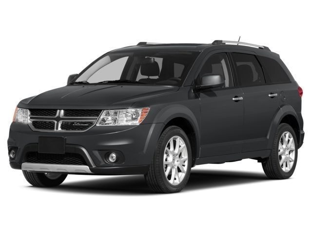 2016 Dodge Journey R/T -
                  Garden City, MI