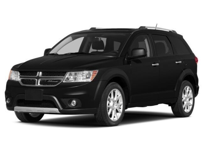 2016 Dodge Journey R/T SUV