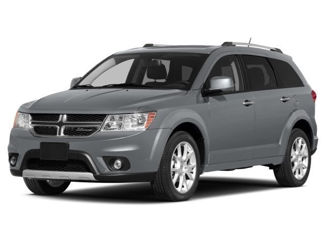 2016 Dodge Journey R/T AWD's photo