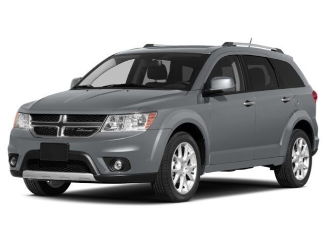 2016 Dodge Journey R/T SUV