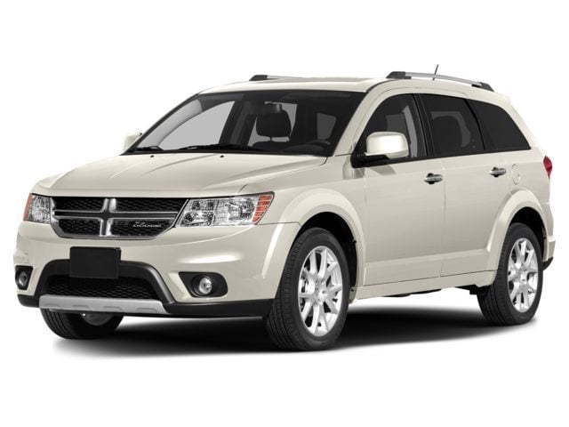 2016 Dodge Journey R/T Hero Image