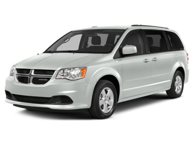 2016 Dodge Grand Caravan SE Minivan/Van