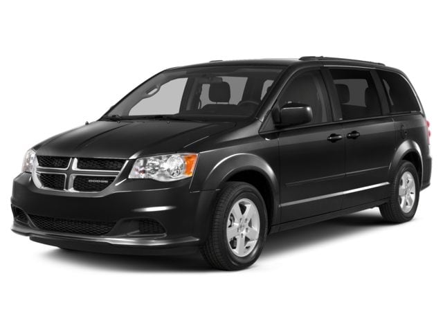 2016 Dodge Grand Caravan American Value Package -
                Las Vegas, NV