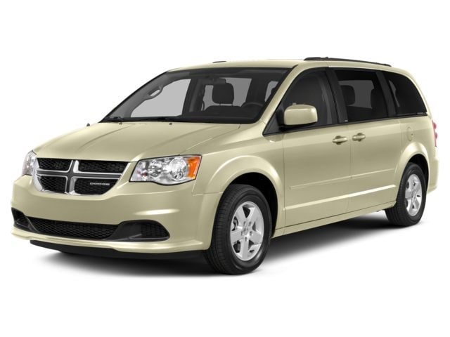 2016 Dodge Grand Caravan SXT's photo