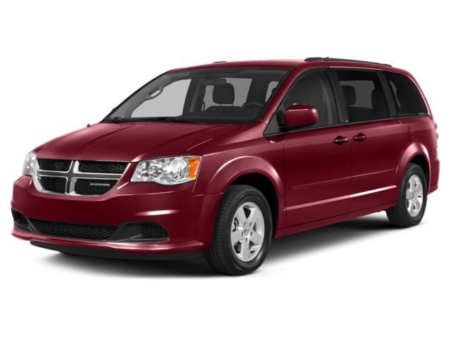 2016 Dodge Grand Caravan SXT -
                Spokane, WA