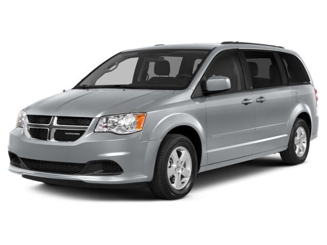 2016 Dodge Grand Caravan SXT -
                Fresno, CA