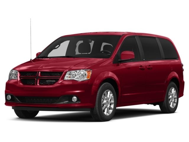 2016 Dodge Grand Caravan R/T -
                Middletown, NY