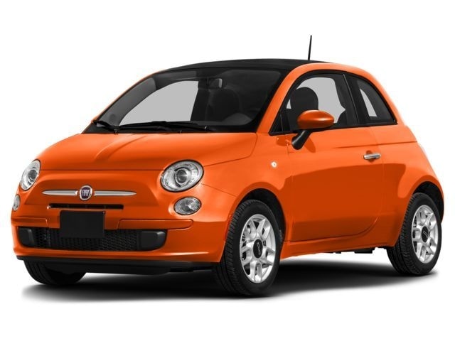 2016 FIAT 500 Easy