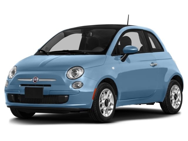 2016 FIAT 500 Retro's photo