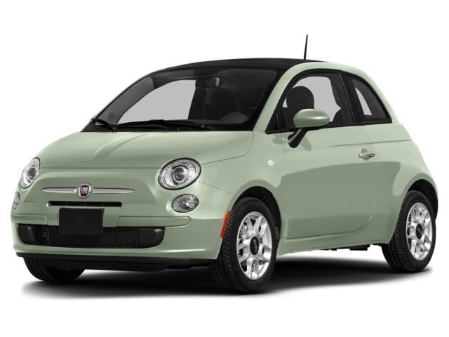 2016 FIAT 500 Lounge
