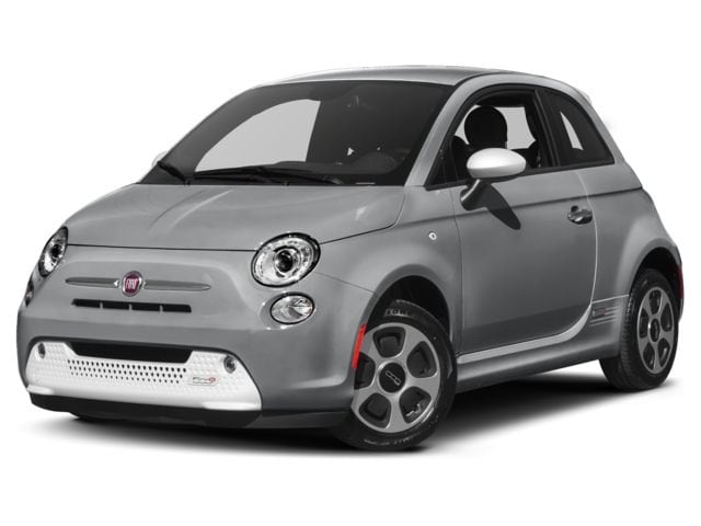 2016 FIAT 500e Battery Electric
