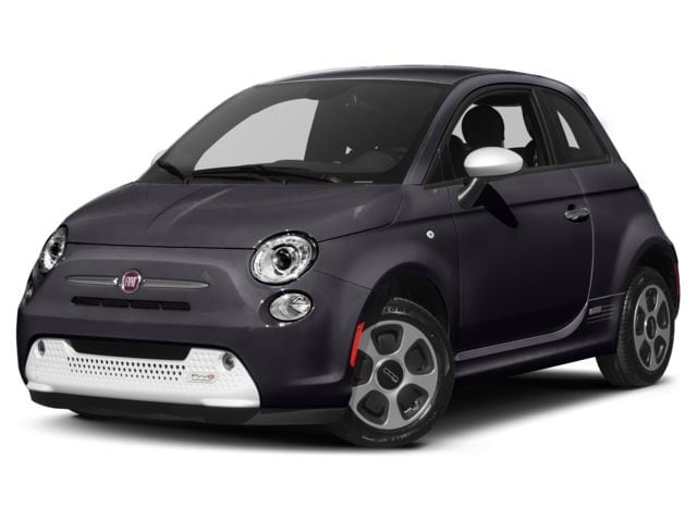 2016 FIAT 500e Battery Electric's photo
