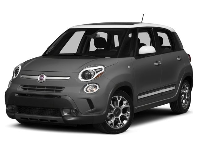 2016 FIAT 500L Urbana Trekking's photo