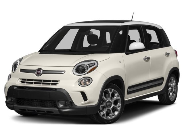 2016 Fiat 500L Trekking -
                  Roanoke, VA
