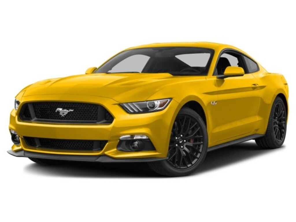 Used 2016 Ford Mustang V6 Coupe