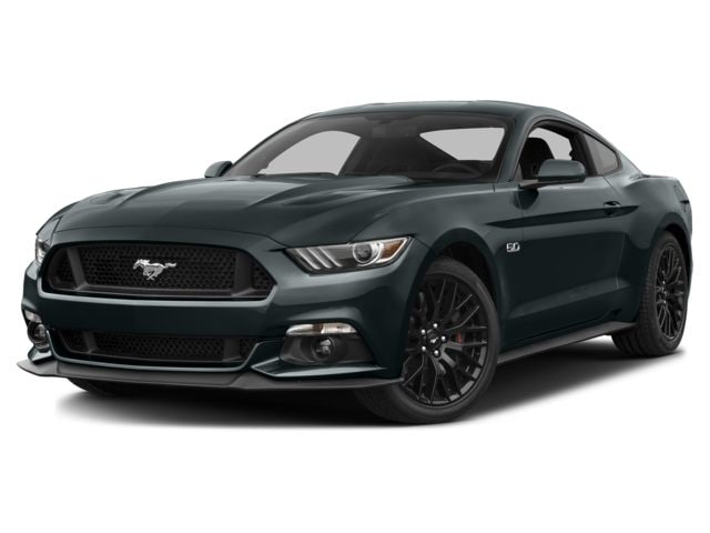 2016 Ford Mustang V6 Coupe's photo