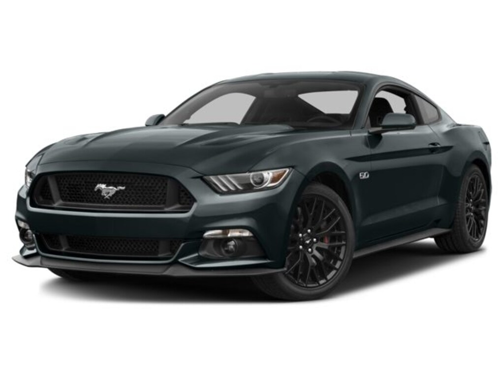 Used 2016 Ford Mustang V6 Coupe